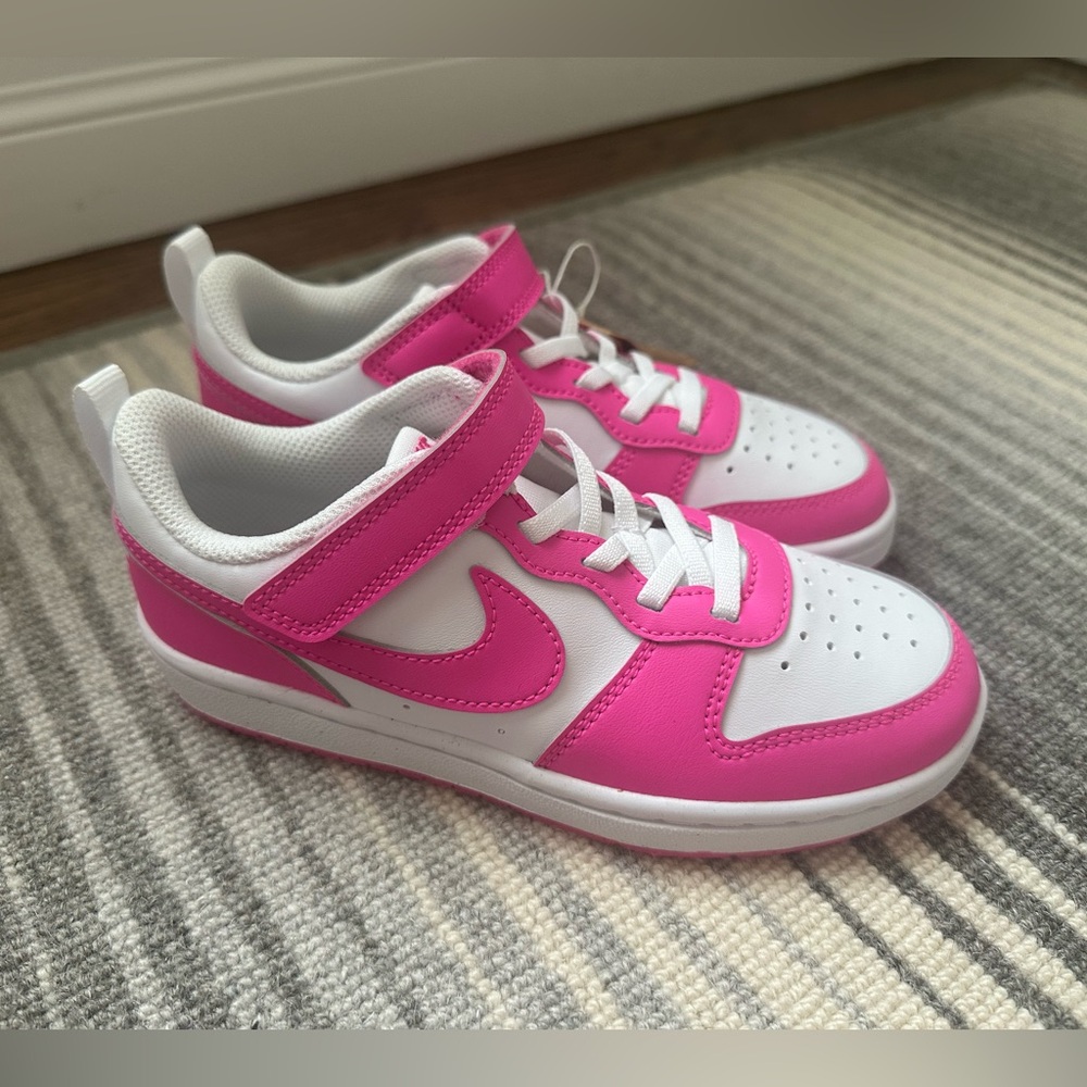 Nike NEW IN BOX Court Borough Low Sneakers ..sz 13